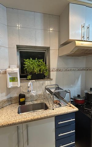 Apartamento à venda com 60m², 1 quarto e 1 vagaCozinha