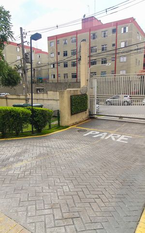 Apartamento à venda com 65m², 3 quartos e 1 vagaEntrada