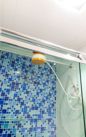 Apartamento à venda com 65m², 3 quartos e 1 vagaBanheiro da Suíte