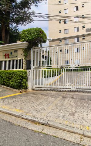 Apartamento à venda com 65m², 3 quartos e 1 vagaFachada