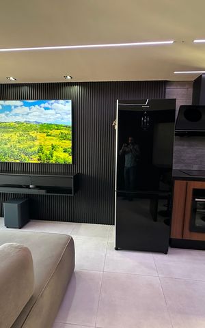 Apartamento à venda com 118m², 2 quartos e 2 vagasSala