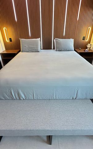 Apartamento à venda com 118m², 2 quartos e 2 vagasSuíte