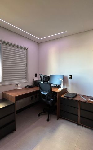 Apartamento à venda com 118m², 2 quartos e 2 vagasQuarto