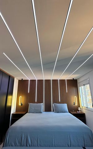 Apartamento à venda com 118m², 2 quartos e 2 vagasSuíte