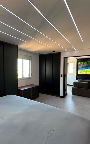 Apartamento à venda com 118m², 2 quartos e 2 vagasSuíte