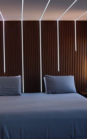 Apartamento à venda com 118m², 2 quartos e 2 vagasSuíte