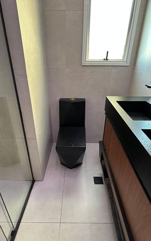 Apartamento à venda com 118m², 2 quartos e 2 vagasBanheiro