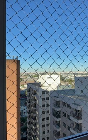 Apartamento à venda com 118m², 2 quartos e 2 vagasÁrea de Serviço - Vista