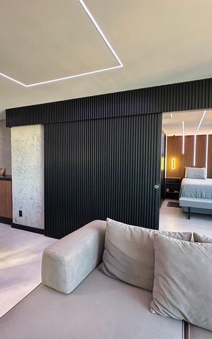 Apartamento à venda com 118m², 2 quartos e 2 vagasSala