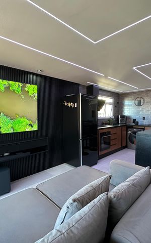 Apartamento à venda com 118m², 2 quartos e 2 vagasSala