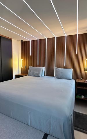 Apartamento à venda com 118m², 2 quartos e 2 vagasSuíte