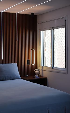 Apartamento à venda com 118m², 2 quartos e 2 vagasSuíte