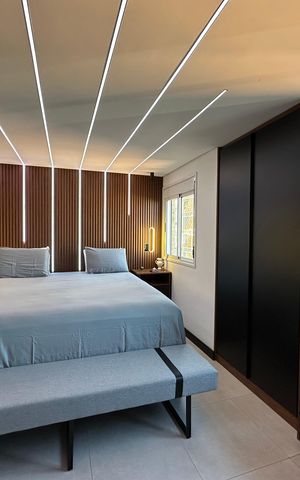 Apartamento à venda com 118m², 2 quartos e 2 vagasSuíte