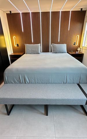Apartamento à venda com 118m², 2 quartos e 2 vagasSuíte
