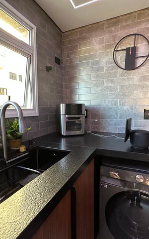 Apartamento à venda com 118m², 2 quartos e 2 vagasÁrea de Serviço