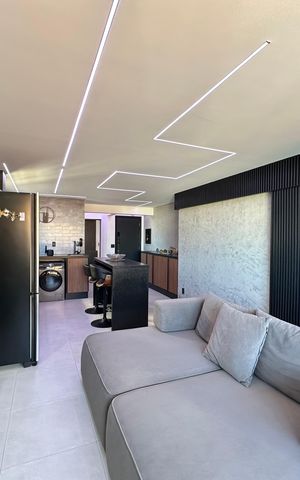 Apartamento à venda com 118m², 2 quartos e 2 vagasSala