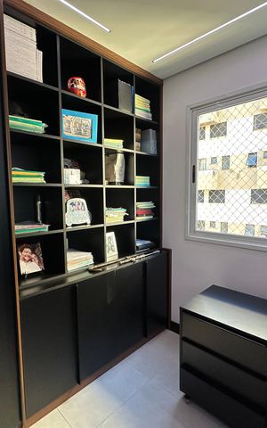 Apartamento à venda com 118m², 2 quartos e 2 vagasQuarto