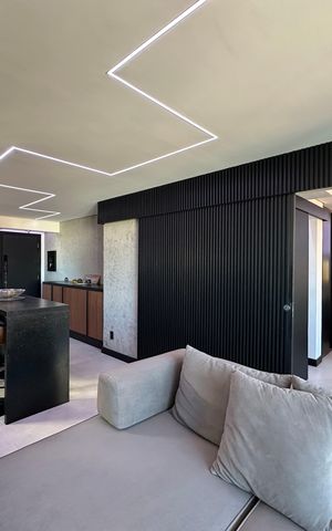 Apartamento à venda com 118m², 2 quartos e 2 vagasSala