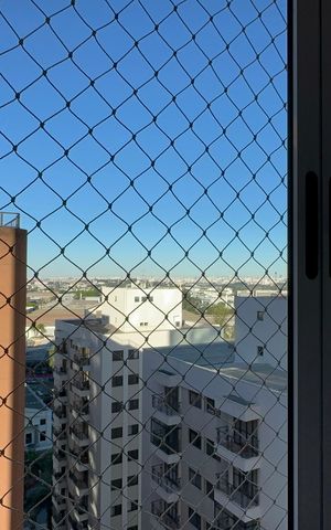 Apartamento à venda com 118m², 2 quartos e 2 vagasÁrea de Serviço - Vista