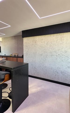 Apartamento à venda com 118m², 2 quartos e 2 vagasSala