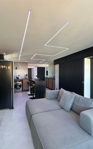 Apartamento à venda com 118m², 2 quartos e 2 vagasSala