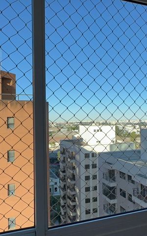 Apartamento à venda com 118m², 2 quartos e 2 vagasÁrea de Serviço - Vista