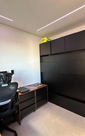 Apartamento à venda com 118m², 2 quartos e 2 vagasQuarto