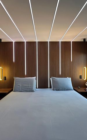 Apartamento à venda com 118m², 2 quartos e 2 vagasSuíte