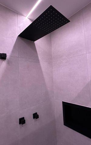Apartamento à venda com 118m², 2 quartos e 2 vagasBanheiro da Suíte