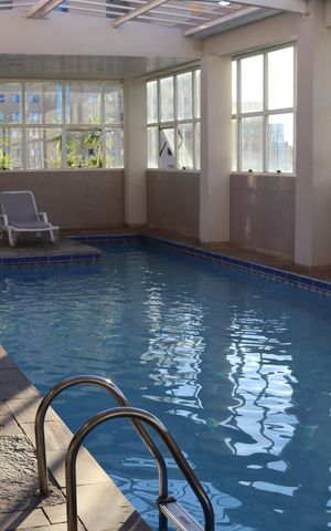 Apartamento à venda com 118m², 2 quartos e 2 vagasÁrea comum - Piscina