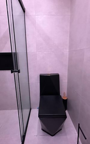 Apartamento à venda com 118m², 2 quartos e 2 vagasBanheiro da Suíte