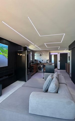 Apartamento à venda com 118m², 2 quartos e 2 vagasSala