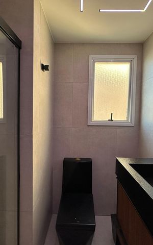 Apartamento à venda com 118m², 2 quartos e 2 vagasBanheiro