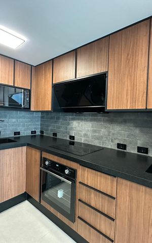 Apartamento à venda com 90m², 2 quartos e 1 vagaCozinha e Área de Serviço