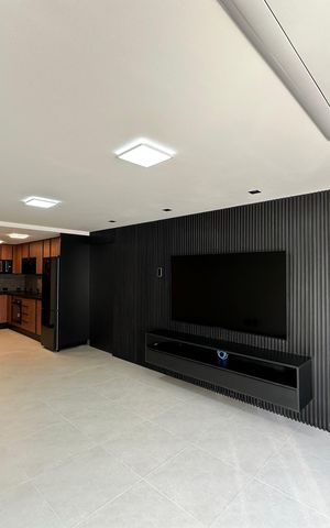 Apartamento à venda com 90m², 2 quartos e 1 vagaSala