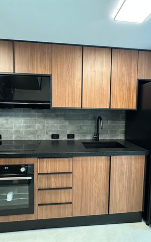 Apartamento à venda com 90m², 2 quartos e 1 vagaCozinha