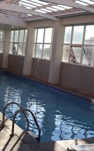 Apartamento à venda com 90m², 2 quartos e 1 vagaÁrea comum - Piscina