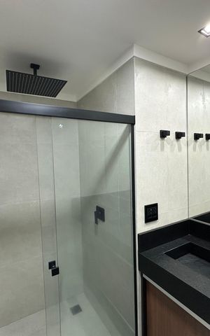 Apartamento à venda com 90m², 2 quartos e 1 vagaBanheiro