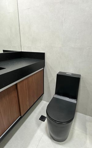 Apartamento à venda com 90m², 2 quartos e 1 vagaBanheiro