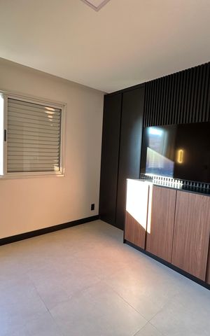 Apartamento à venda com 90m², 2 quartos e 1 vagaQuarto 2