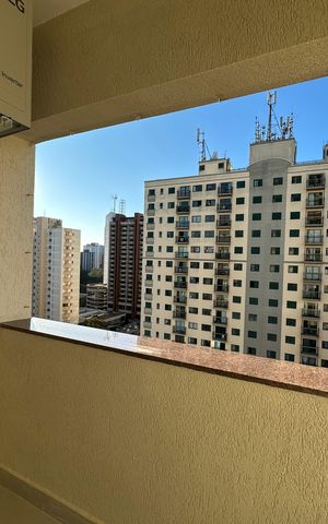 Apartamento à venda com 90m², 2 quartos e 1 vagaVaranda