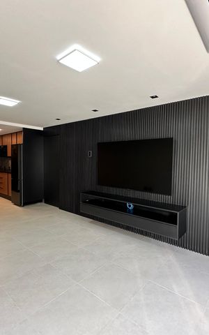 Apartamento à venda com 90m², 2 quartos e 1 vagaSala