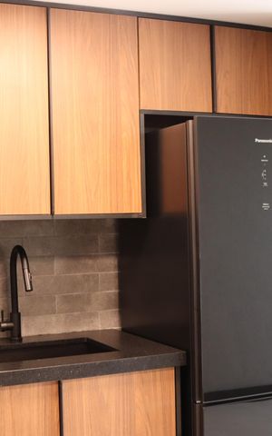 Apartamento à venda com 90m², 2 quartos e 1 vagaCozinha