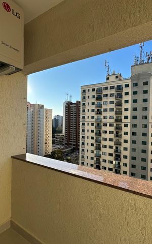 Apartamento à venda com 90m², 2 quartos e 1 vagaVaranda