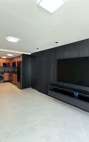 Apartamento à venda com 90m², 2 quartos e 1 vagaSala