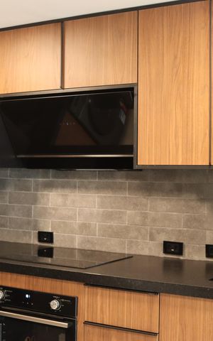 Apartamento à venda com 90m², 2 quartos e 1 vagaCozinha
