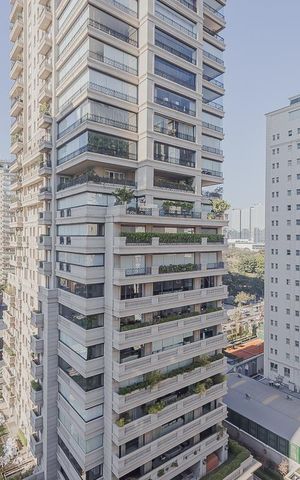 Apartamento à venda com 278m², 3 quartos e 3 vagasVista da Varanda