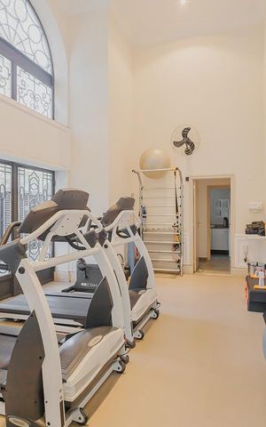 Apartamento à venda com 278m², 3 quartos e 3 vagasAcademia