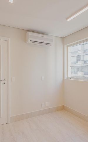 Apartamento à venda com 278m², 3 quartos e 3 vagasCozinha