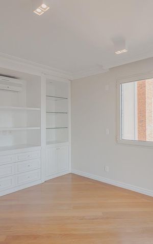 Apartamento à venda com 278m², 3 quartos e 3 vagasSala 2